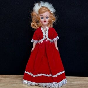 Vintage 1970s Arco Doll 8”